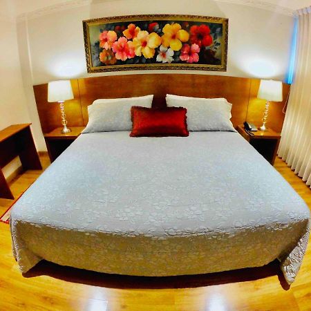 Hotel Casa Mahanaim Colferias, Bogotá Eksteriør billede