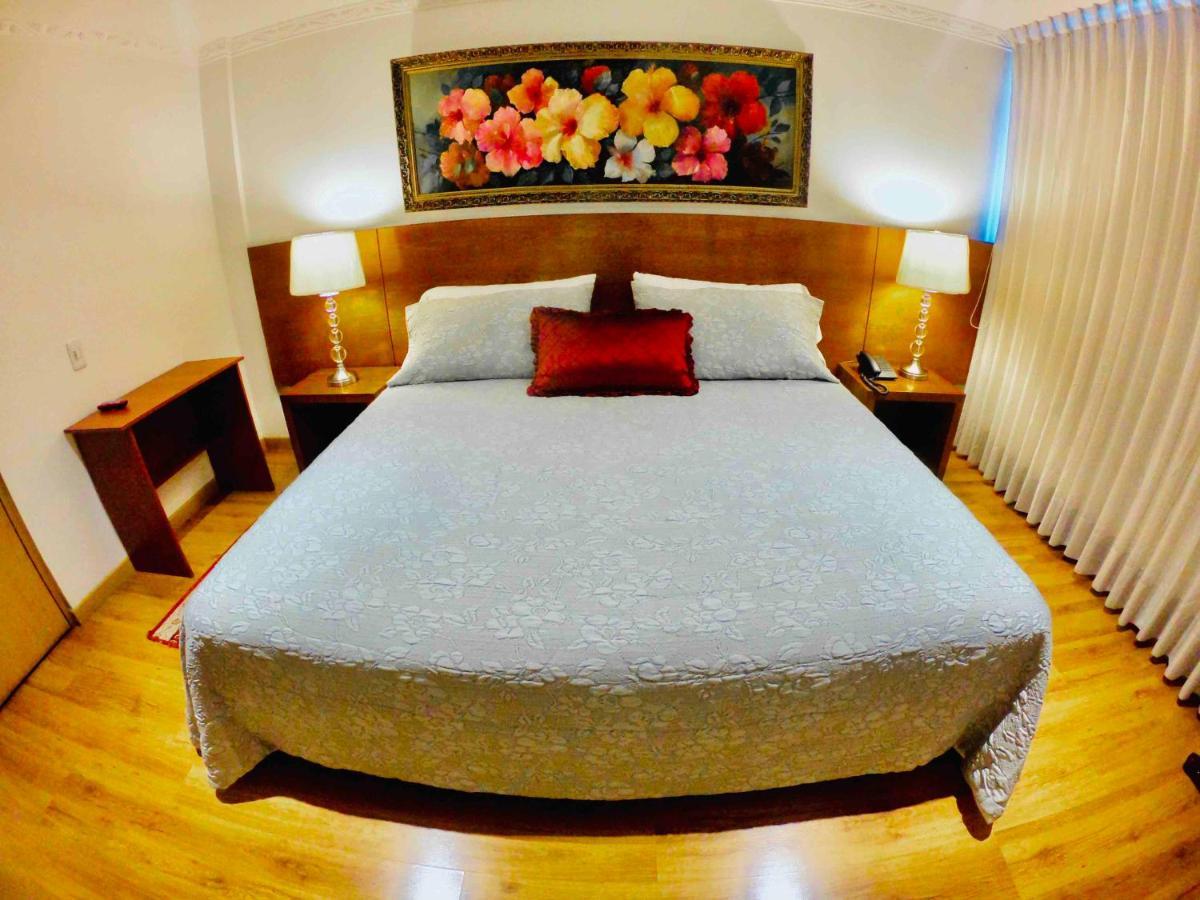 Hotel Casa Mahanaim Colferias, Bogotá Eksteriør billede