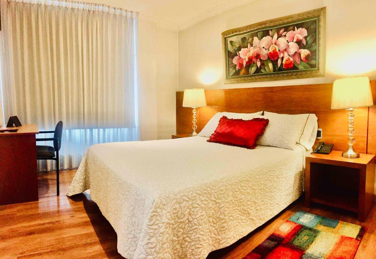 Hotel Casa Mahanaim Colferias, Bogotá Eksteriør billede