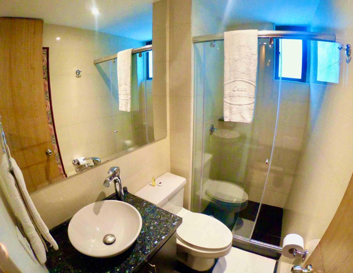 Hotel Casa Mahanaim Colferias, Bogotá Eksteriør billede