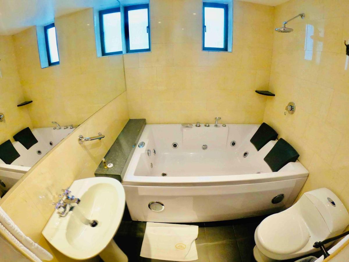 Hotel Casa Mahanaim Colferias, Bogotá Eksteriør billede