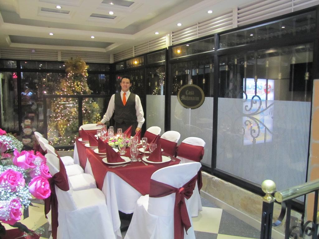 Hotel Casa Mahanaim Colferias, Bogotá Eksteriør billede