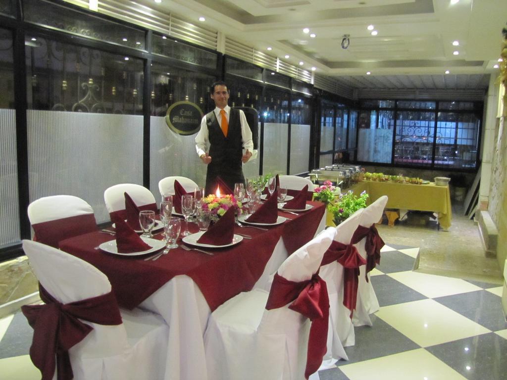 Hotel Casa Mahanaim Colferias, Bogotá Eksteriør billede