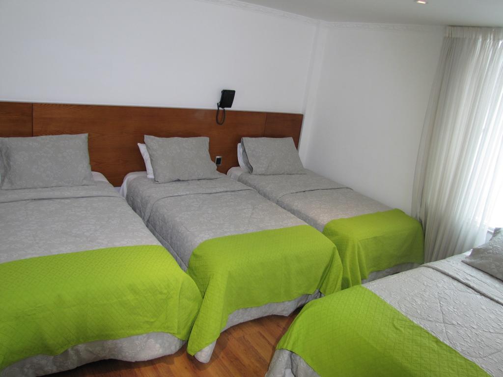 Hotel Casa Mahanaim Colferias, Bogotá Eksteriør billede