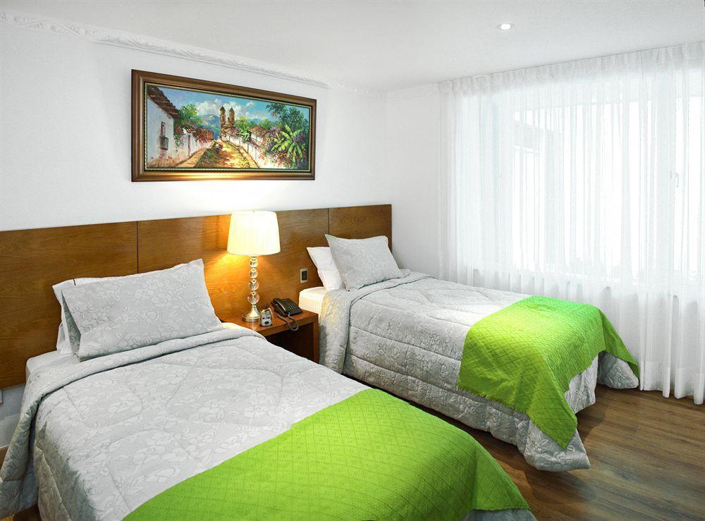 Hotel Casa Mahanaim Colferias, Bogotá Eksteriør billede
