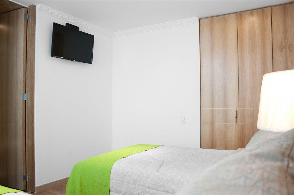 Hotel Casa Mahanaim Colferias, Bogotá Eksteriør billede