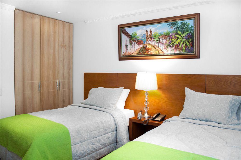 Hotel Casa Mahanaim Colferias, Bogotá Eksteriør billede