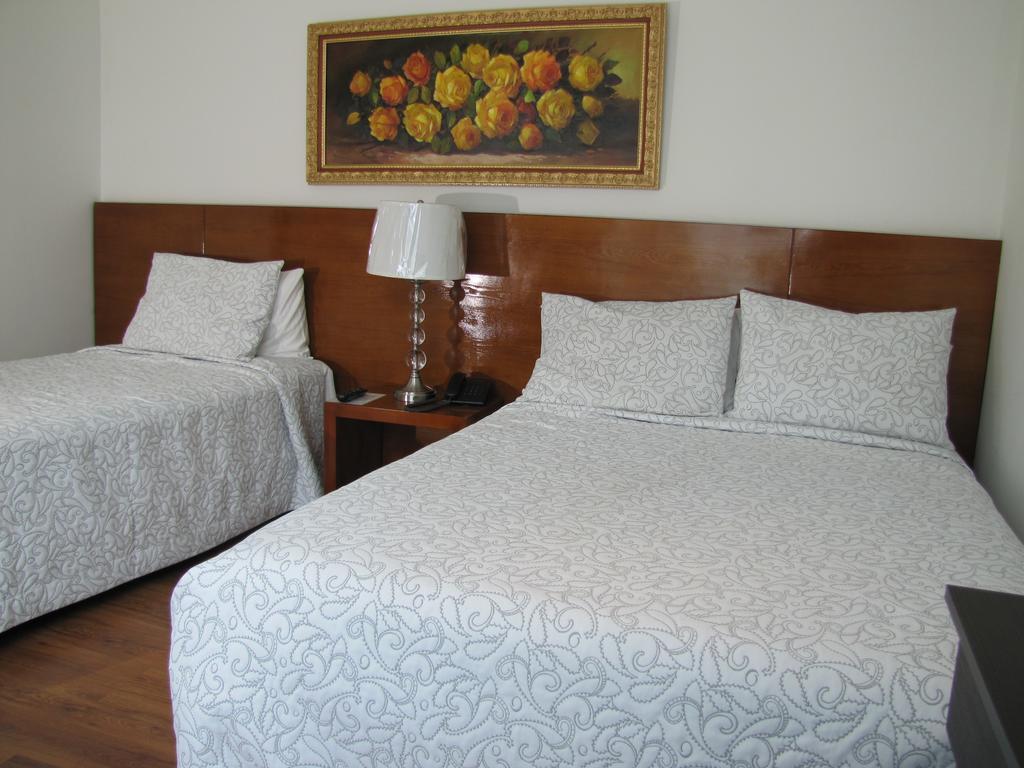 Hotel Casa Mahanaim Colferias, Bogotá Eksteriør billede
