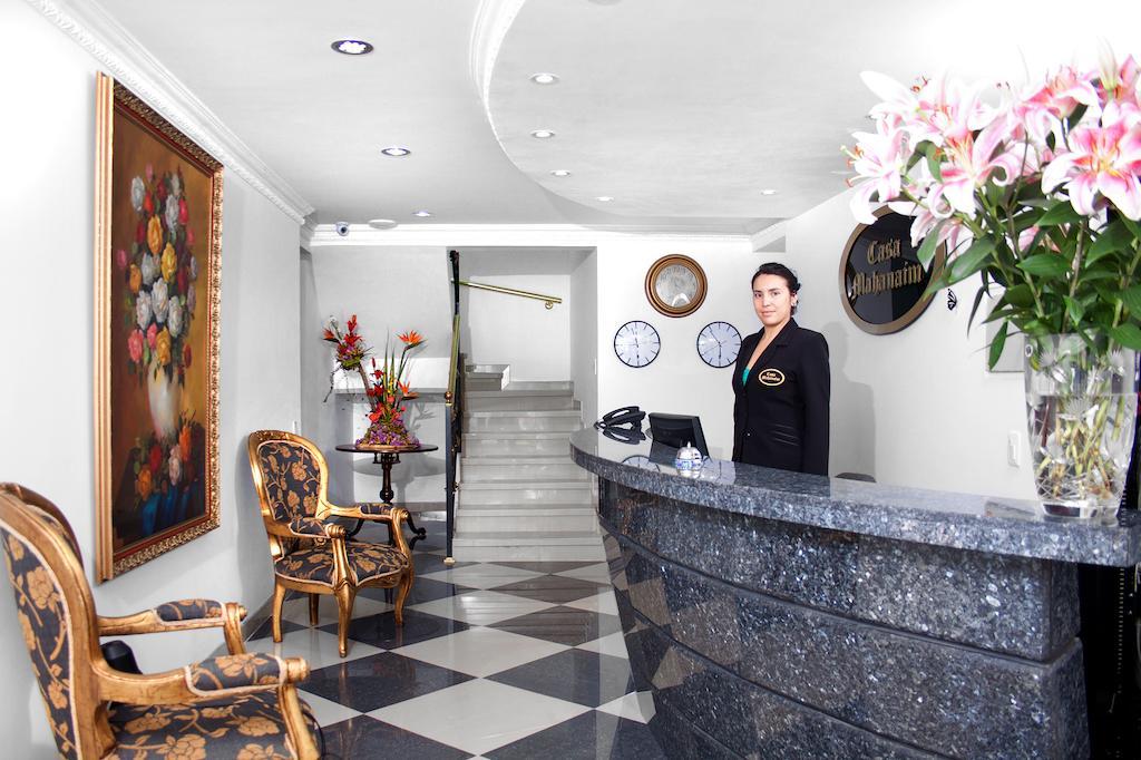 Hotel Casa Mahanaim Colferias, Bogotá Eksteriør billede