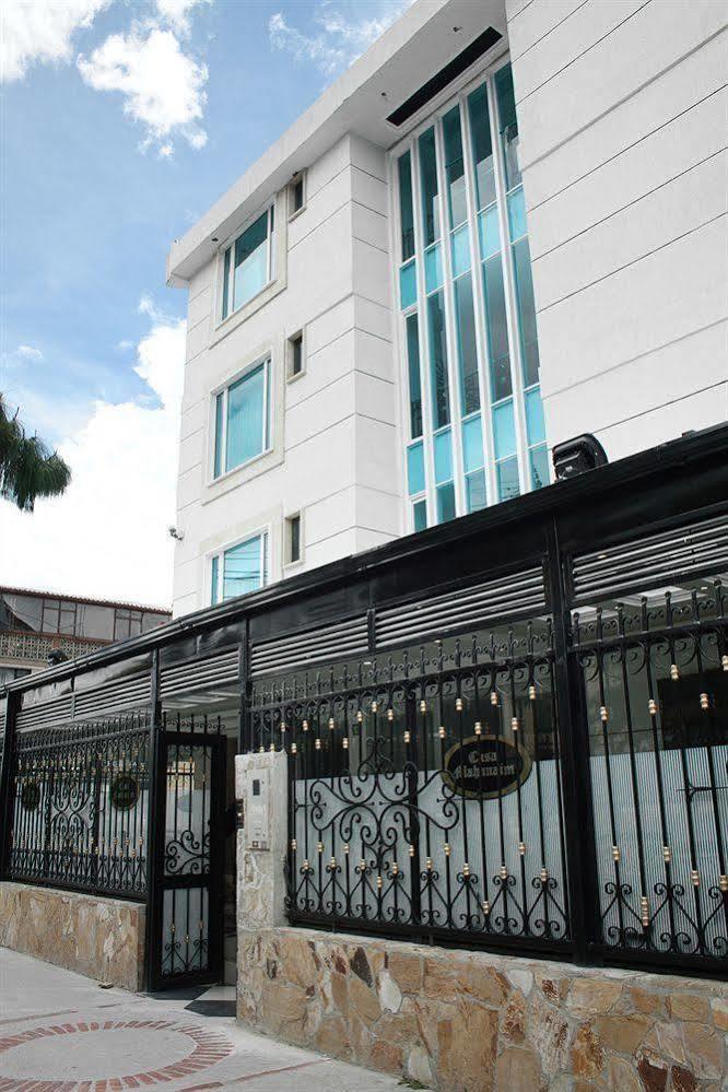 Hotel Casa Mahanaim Colferias, Bogotá Eksteriør billede