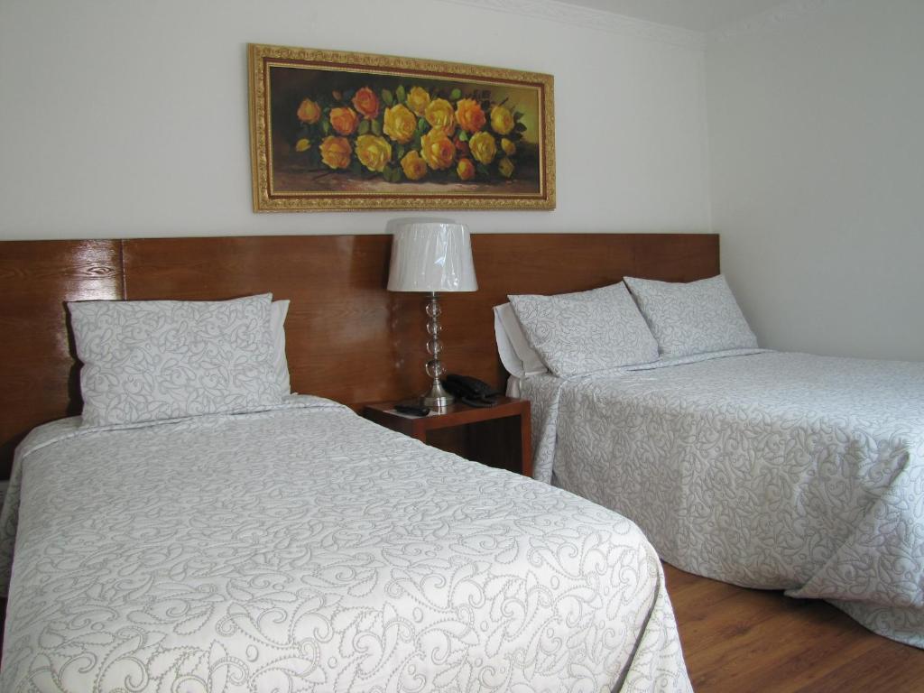 Hotel Casa Mahanaim Colferias, Bogotá Eksteriør billede