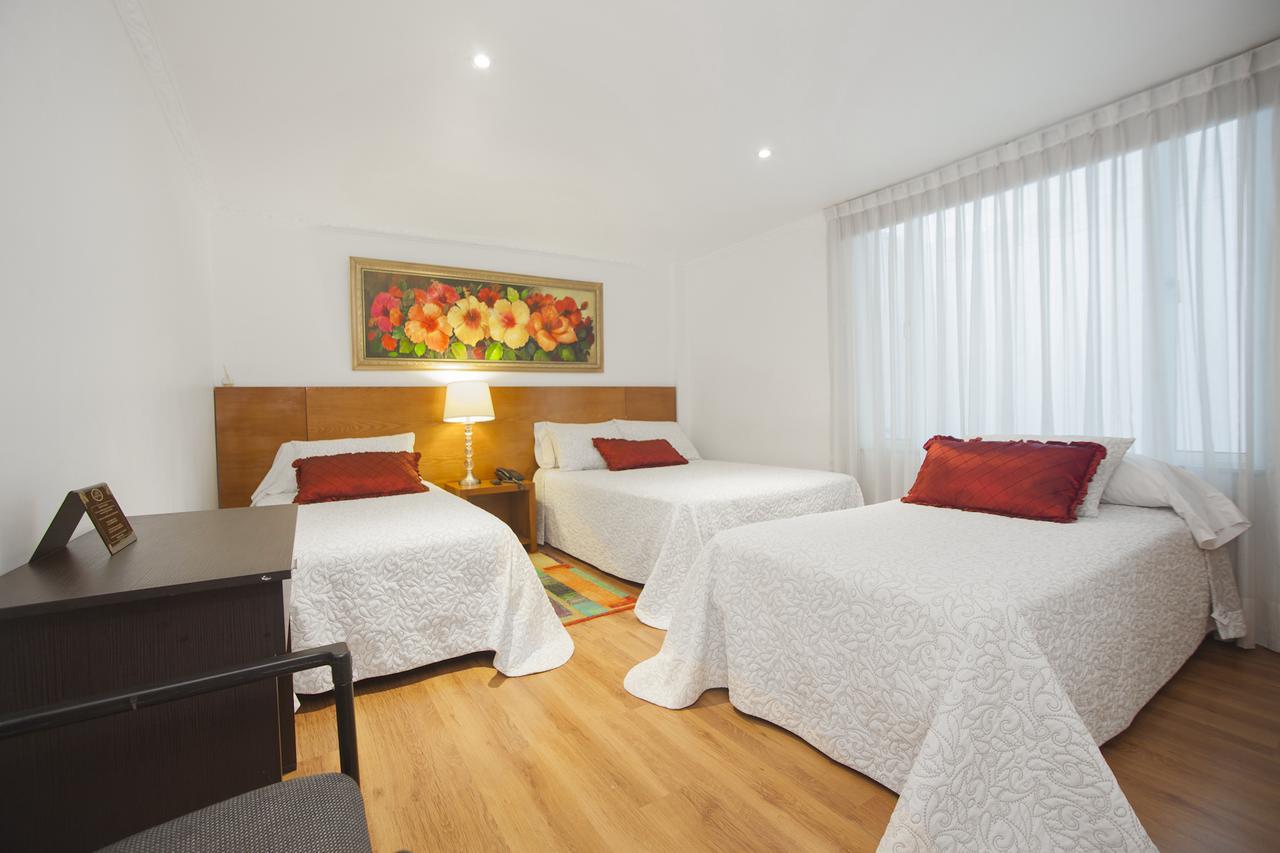 Hotel Casa Mahanaim Colferias, Bogotá Eksteriør billede
