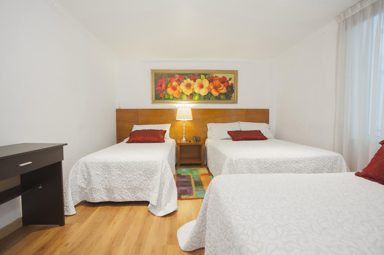 Hotel Casa Mahanaim Colferias, Bogotá Eksteriør billede
