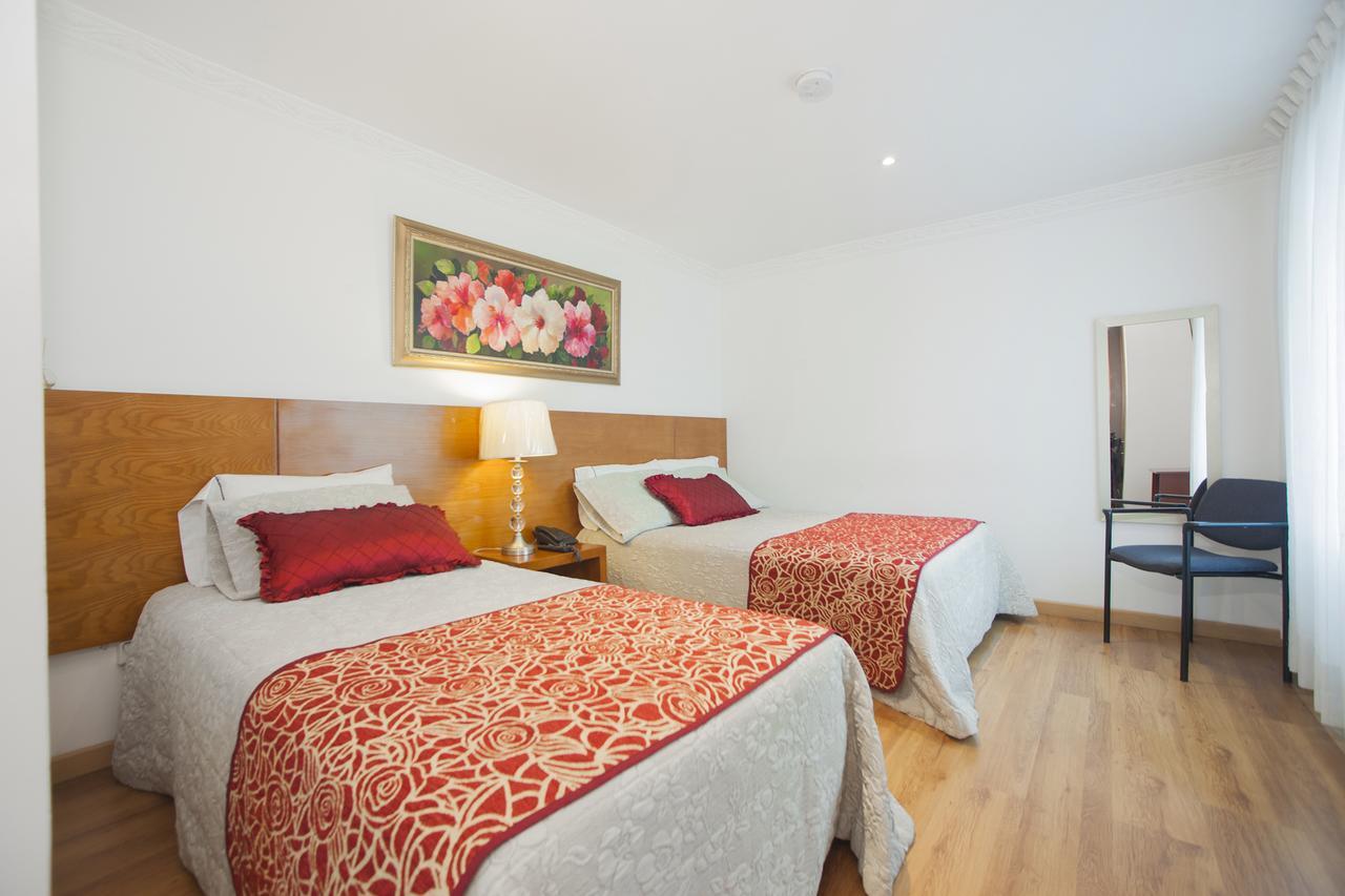 Hotel Casa Mahanaim Colferias, Bogotá Eksteriør billede
