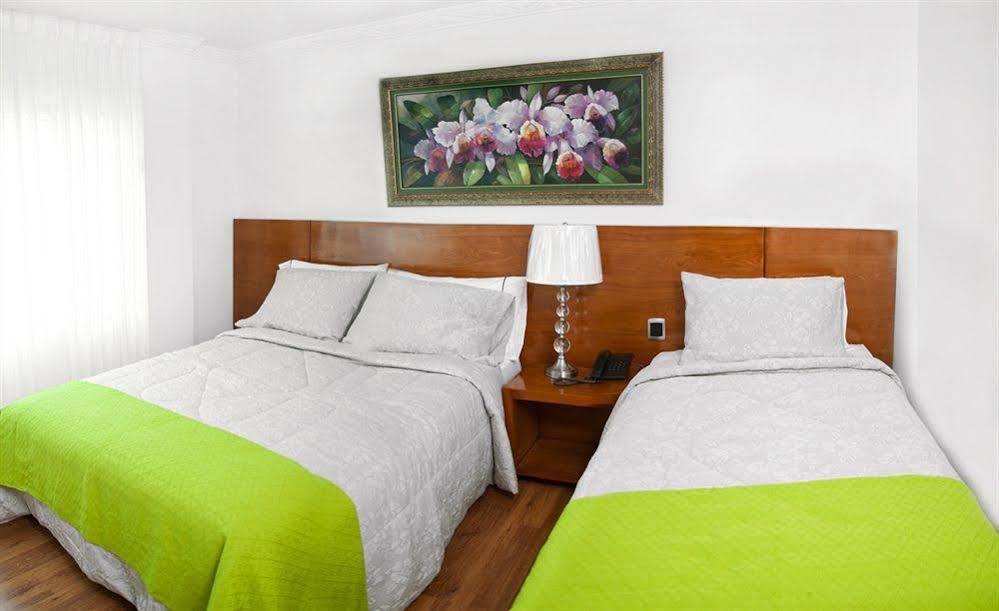 Hotel Casa Mahanaim Colferias, Bogotá Eksteriør billede
